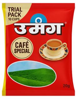 Umang – Café Special • Trial Pack (10 Cups)